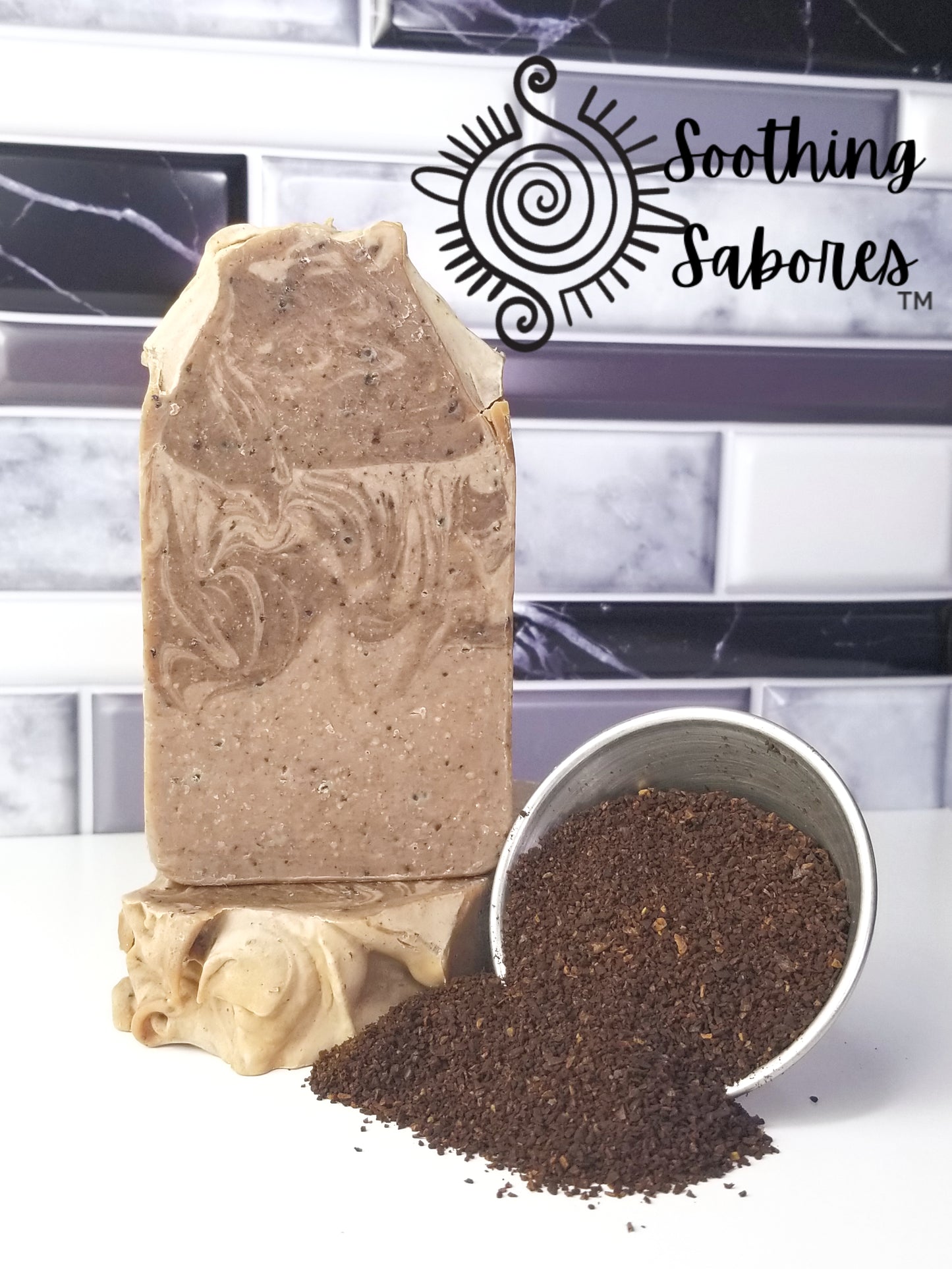 Caffecito Soap