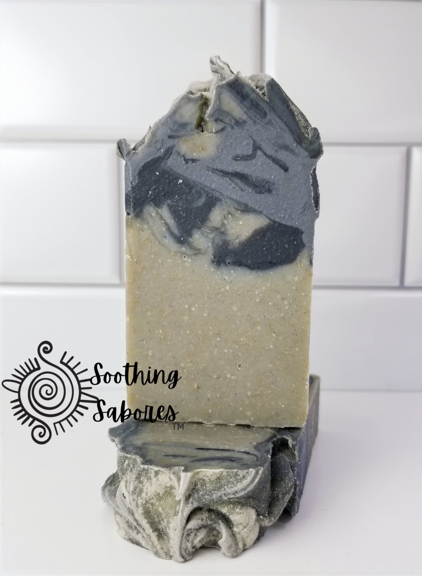 Tizón Azul Soap