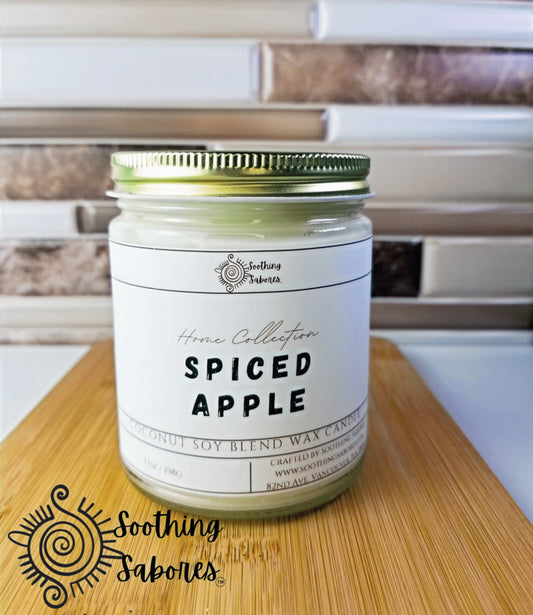 Spiced Apple Candle