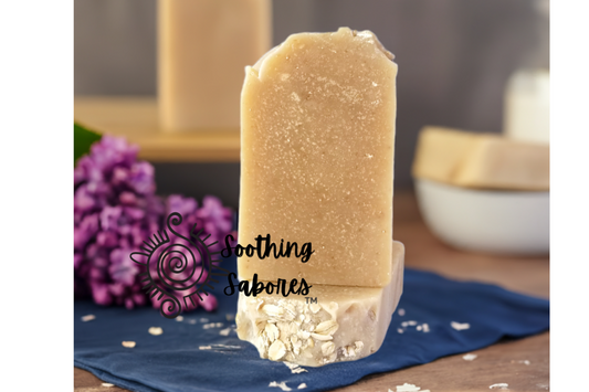 Honey & Oats Soap