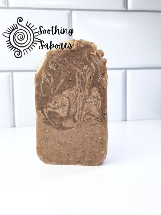 Caffecito Soap