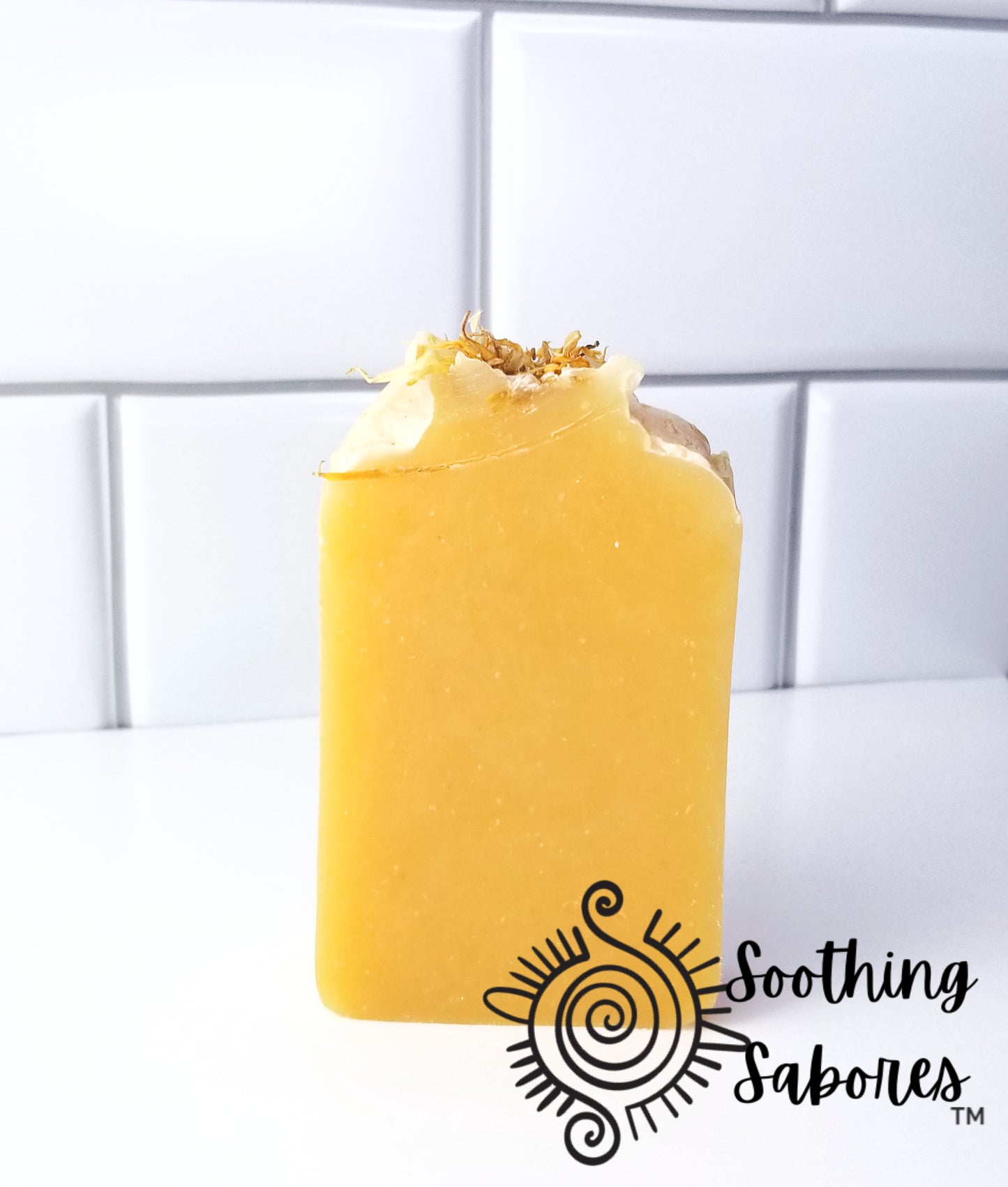 Carrots & Honey Soap