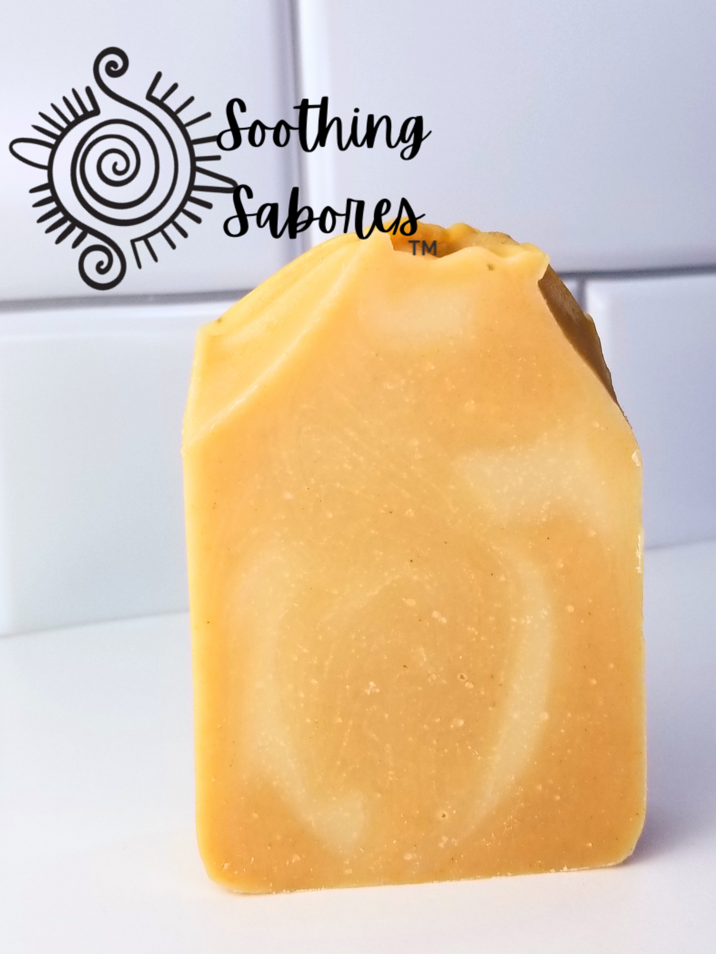 Turmeric & Berries Soap