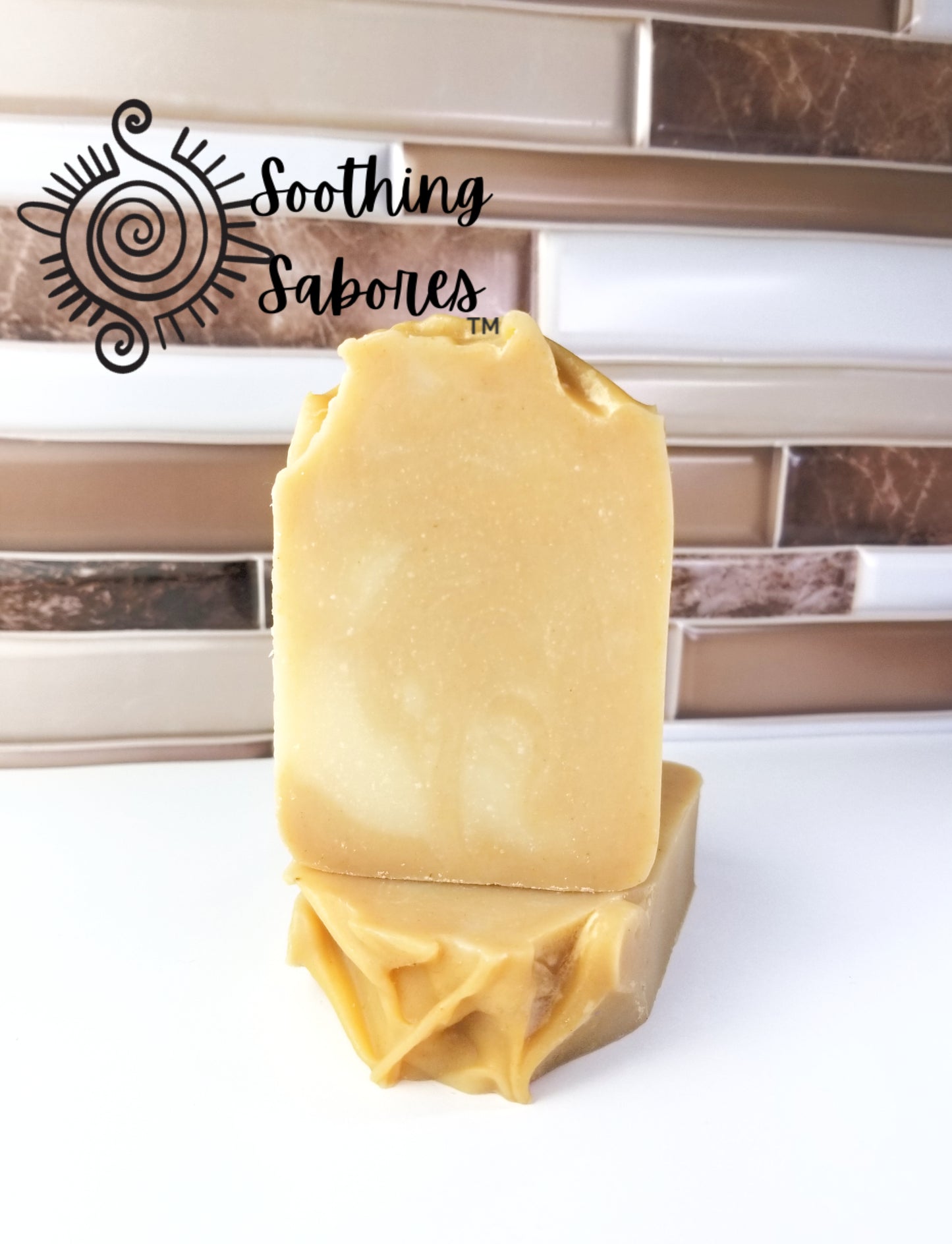 Turmeric & Berries Soap
