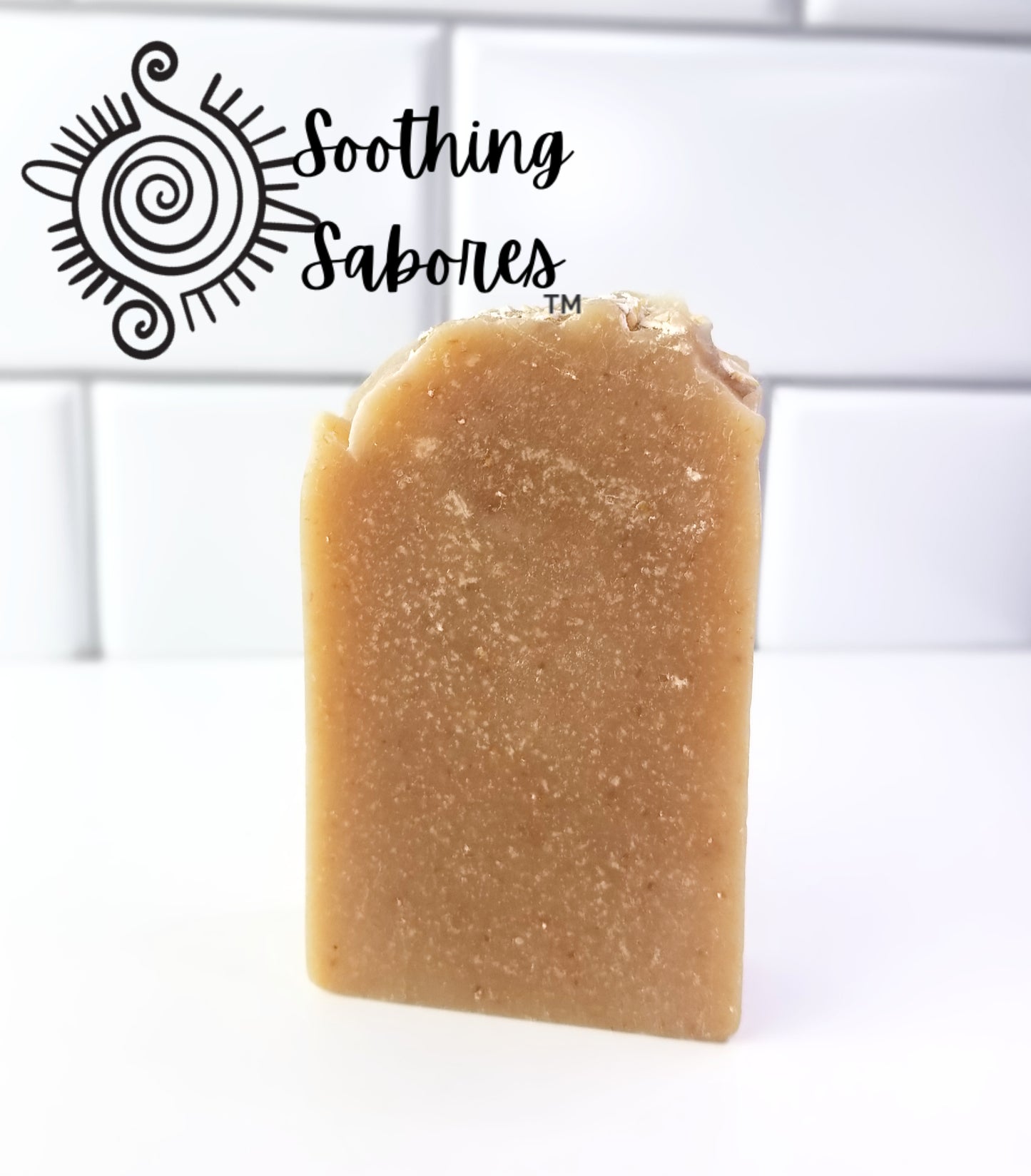 Honey & Oats Soap