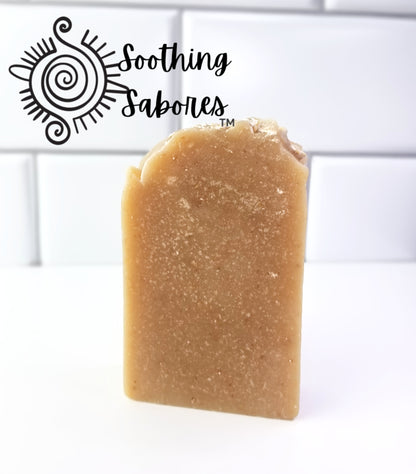 Honey & Oats Soap