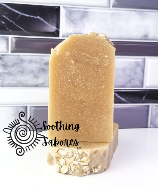 Honey & Oats Soap