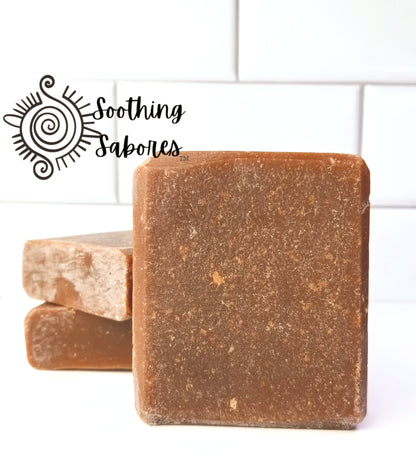 Caribbean Rum Brine Soap