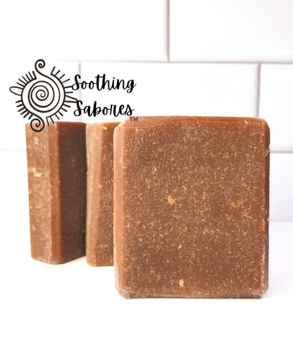 Caribbean Rum Brine Soap