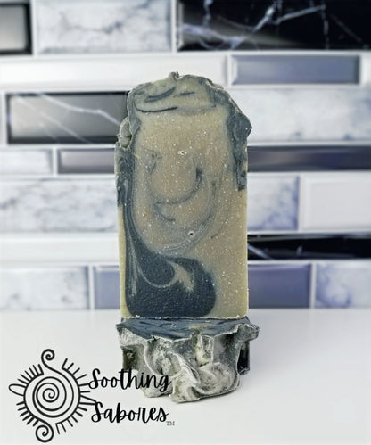 Tizón Azul Soap