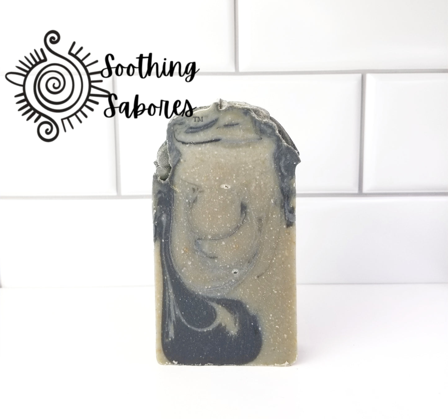 Tizón Azul Soap