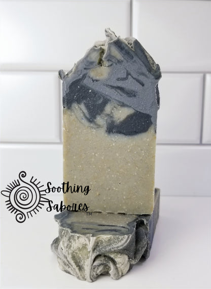 Tizón Azul Soap