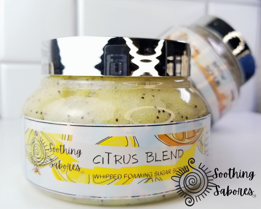 Citrus Blend Body Exfoliant