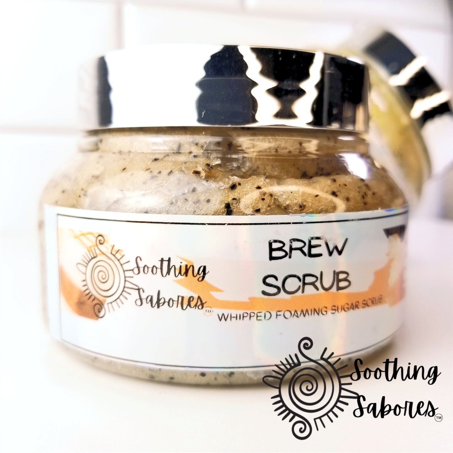 Brew Scrub Body Exfoliant