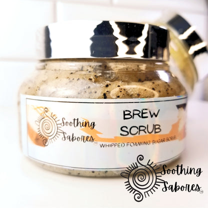 Brew Scrub Body Exfoliant