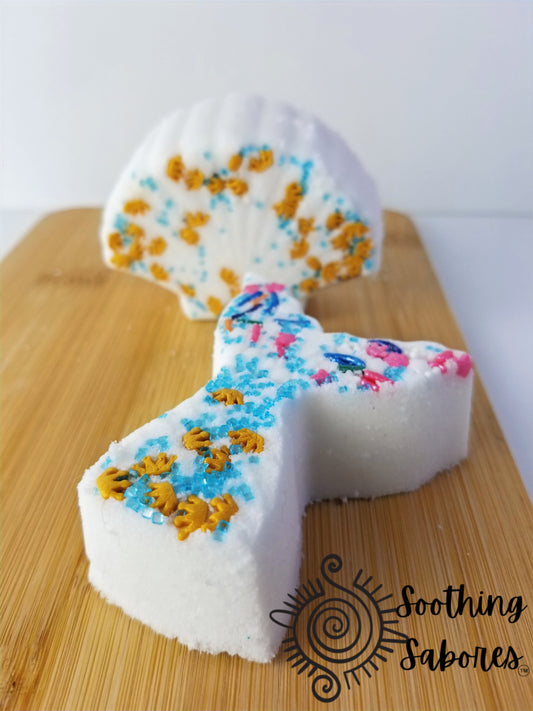 Mermaid Tales Fizzy bombs