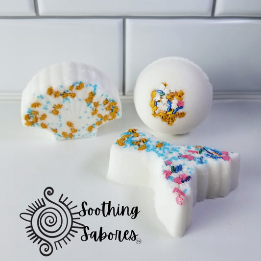Mermaid Tales Fizzy bombs