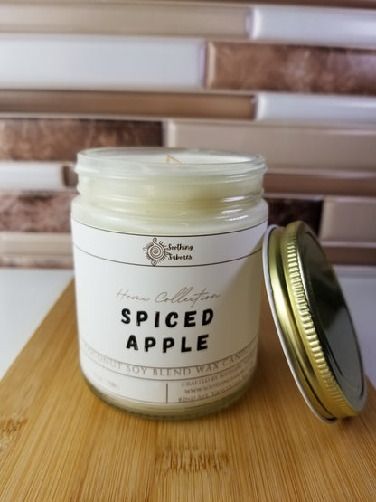 Spiced Apple Candle