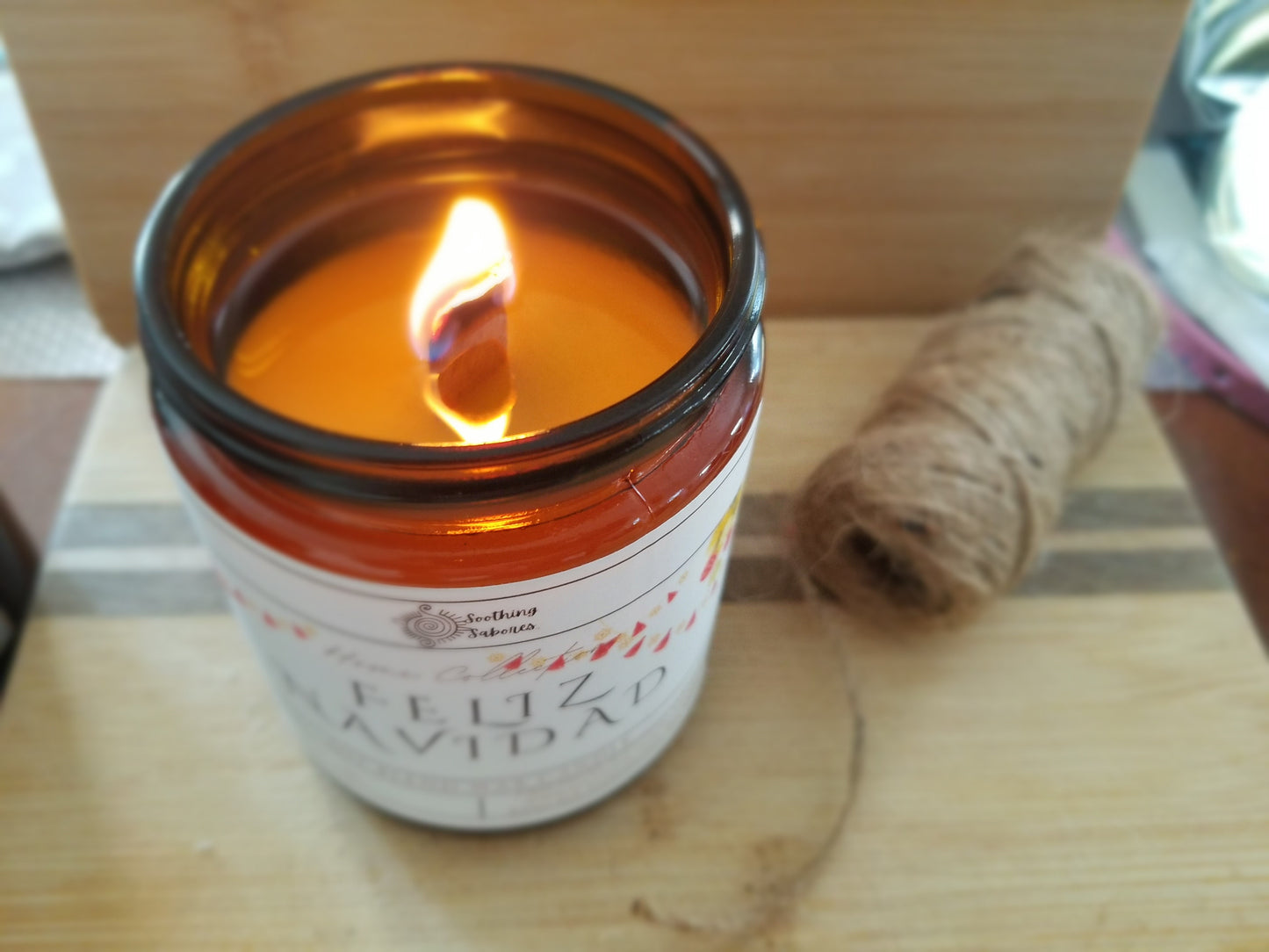 Sweet Huckleberry Candle