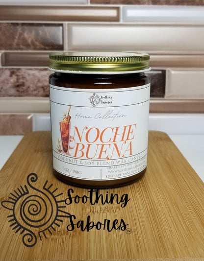Noche Buena Candle