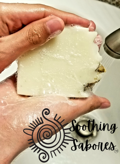 Wild Chamomile Soap