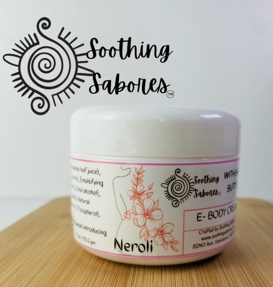 Neroli Body Cream