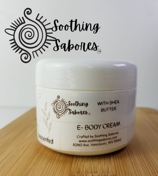 Unscented Body Cream