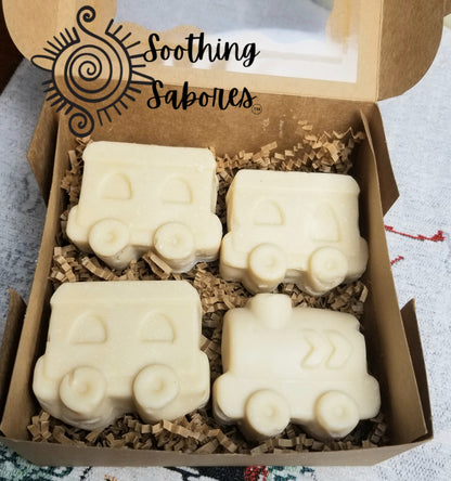 Nido & Manuka Baby Soap