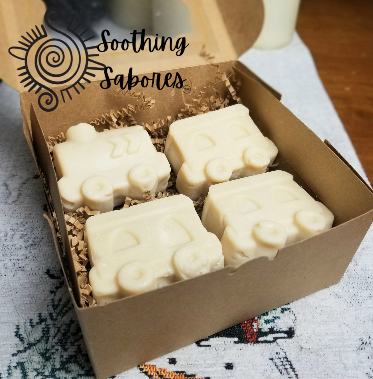 Nido & Manuka Baby Soap