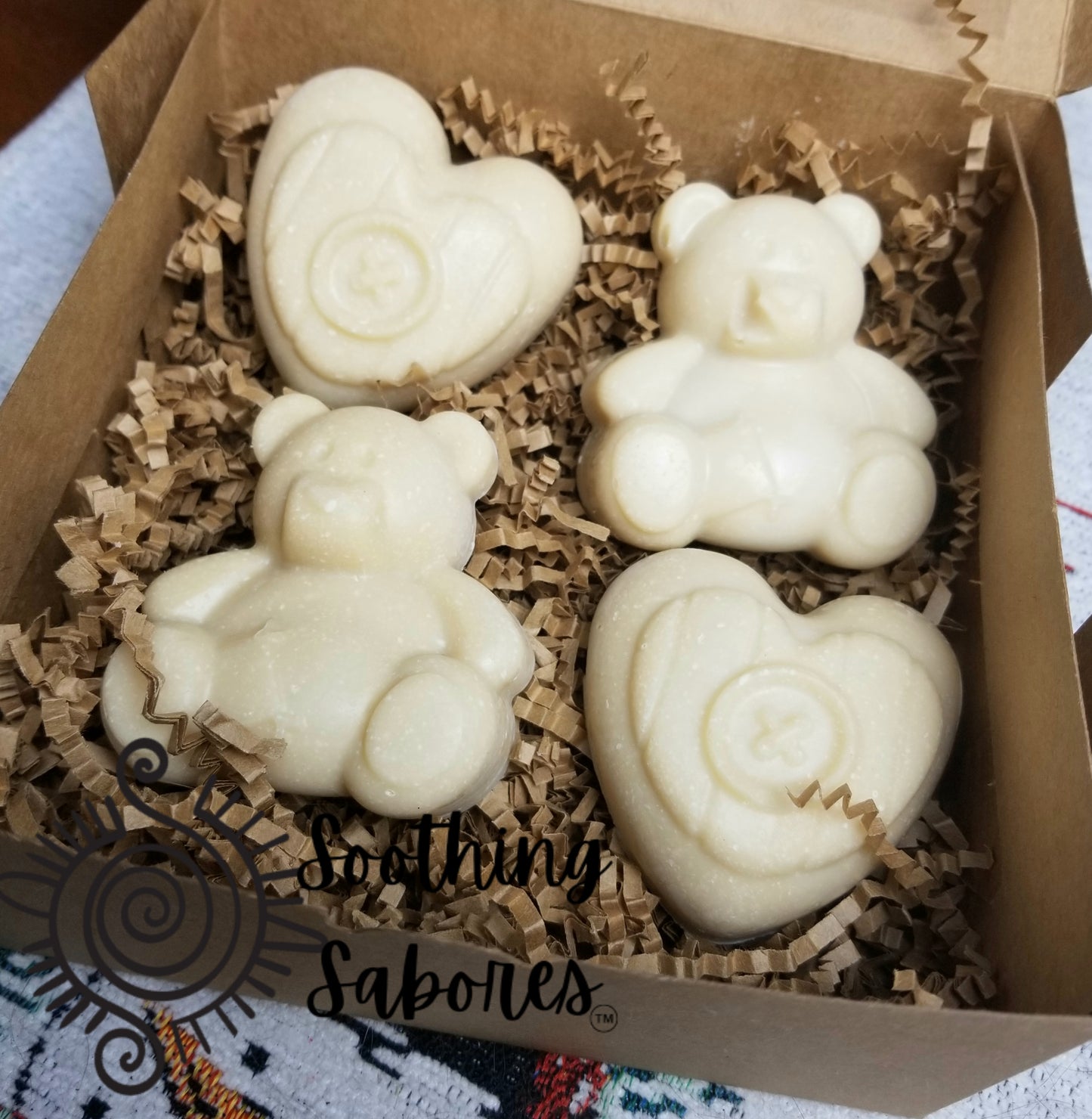 Nido & Manuka Baby Soap