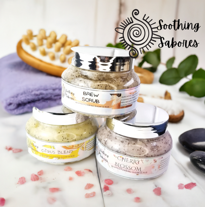 Brew Scrub Body Exfoliant