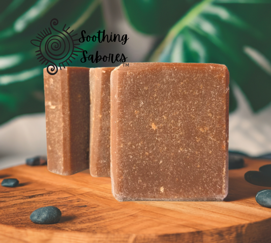 Caribbean Rum Brine Soap