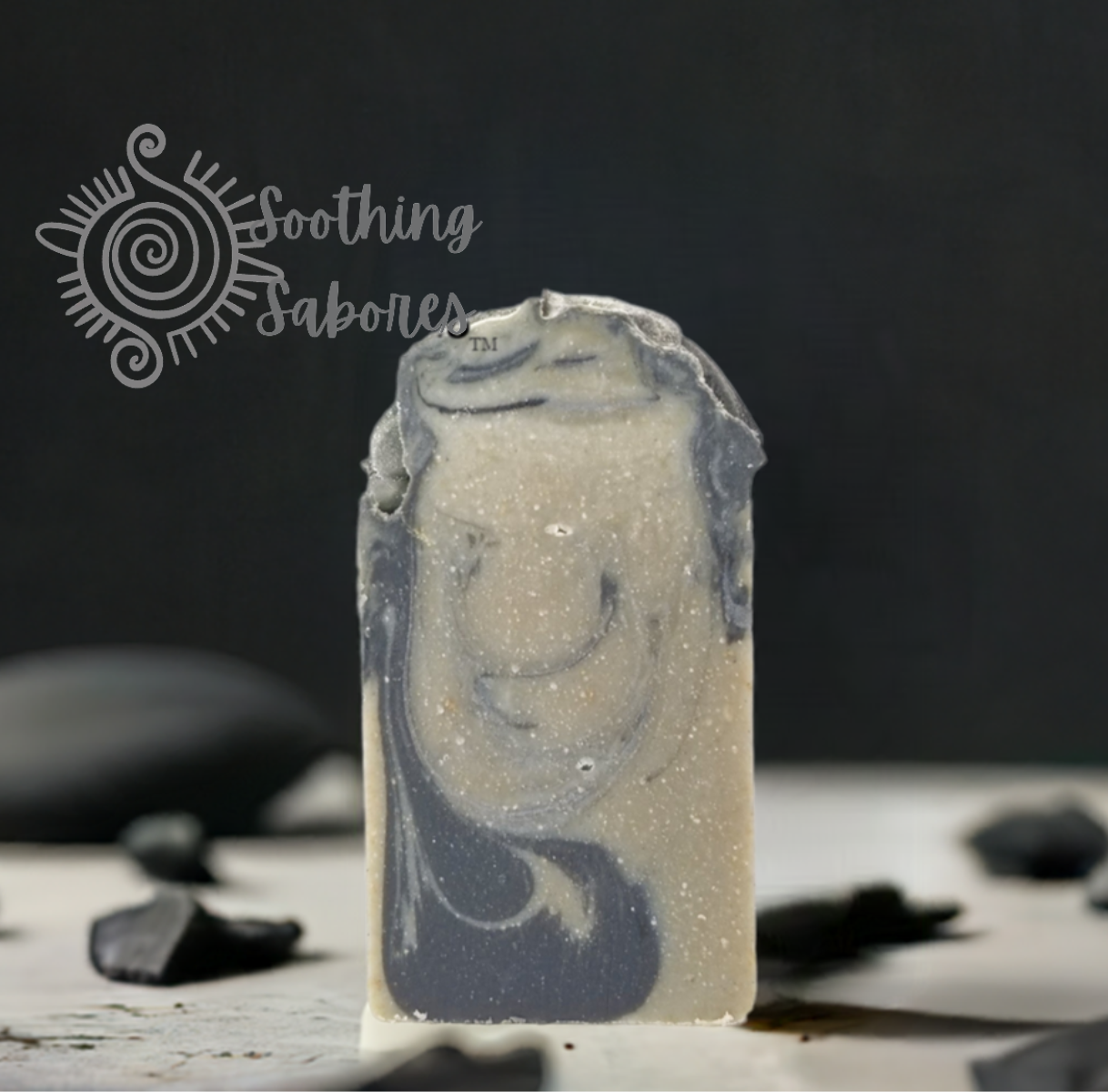Tizón Azul Soap