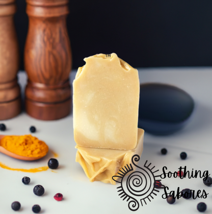 Turmeric & Berries Soap