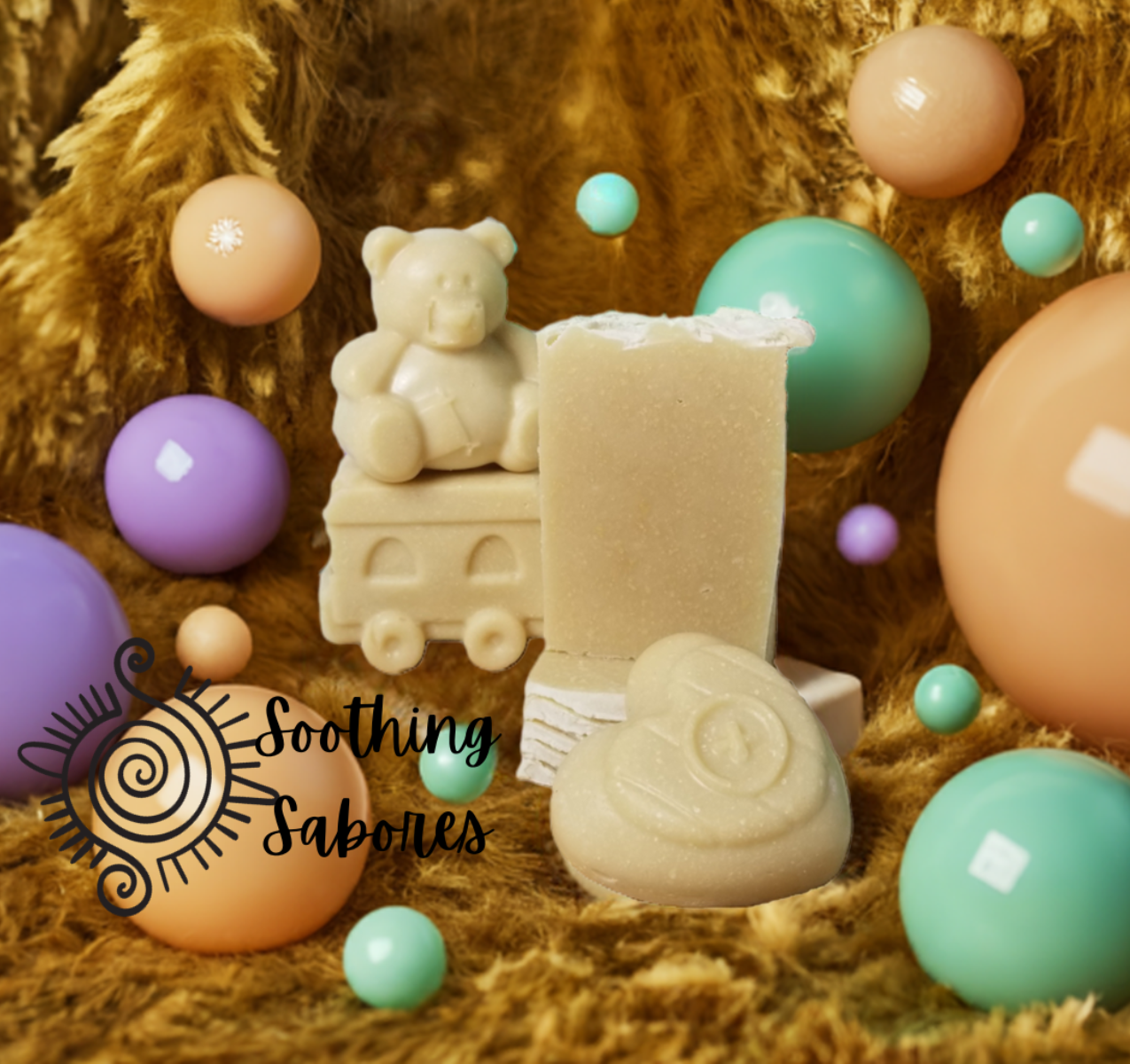 Nido & Manuka Baby Soap