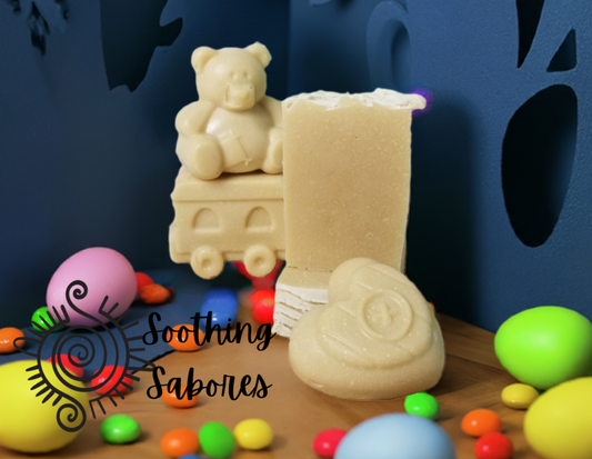 Nido & Manuka Baby Soap