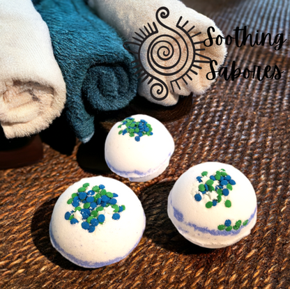 Go Hawks! Foaming Bombs