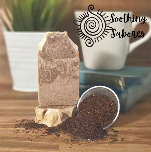 Caffecito Soap