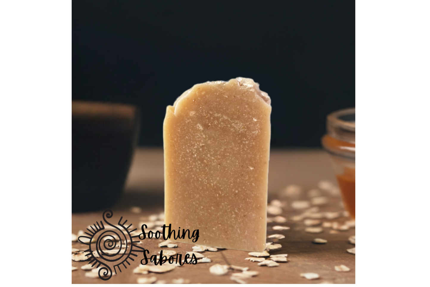Honey & Oats Soap
