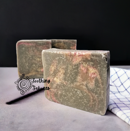 Apple-Cinnamon Brine Soap