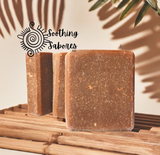 Caribbean Rum Brine Soap