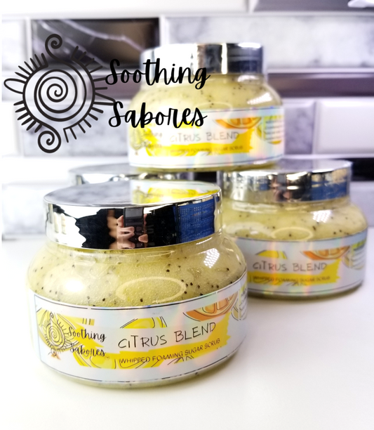Citrus Blend Body Exfoliant