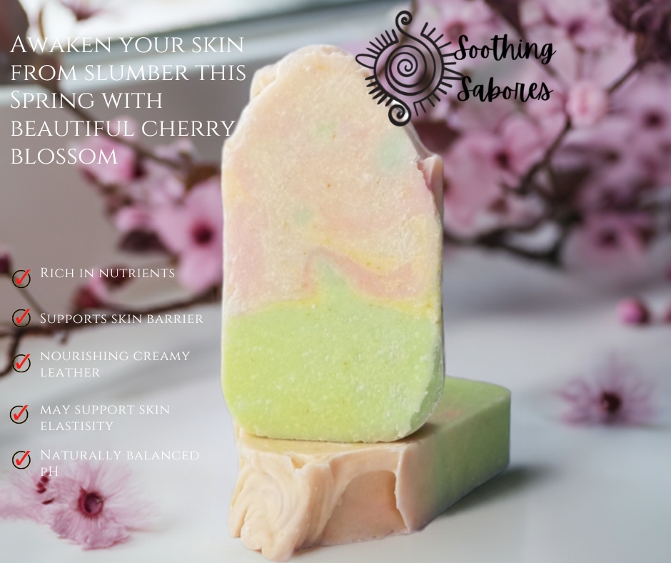 Primavera Soap