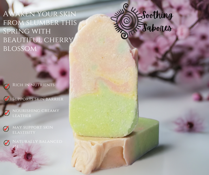 Primavera Soap