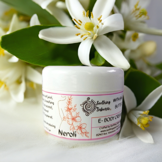 Neroli Body Cream