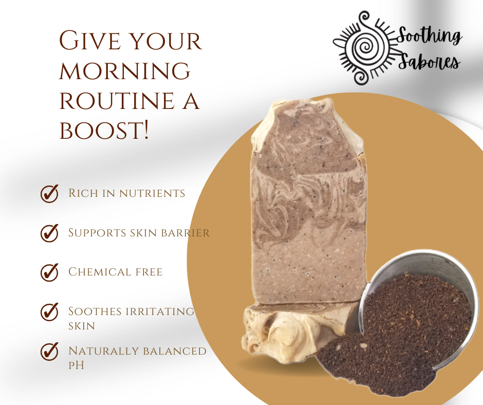 Caffecito Soap