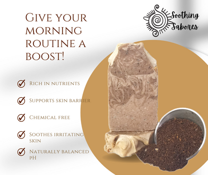 Caffecito Soap