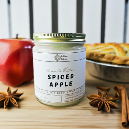 Spiced Apple Candle
