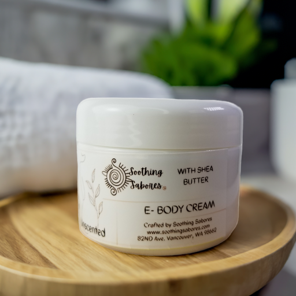 Unscented Body Cream