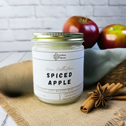 Spiced Apple Candle
